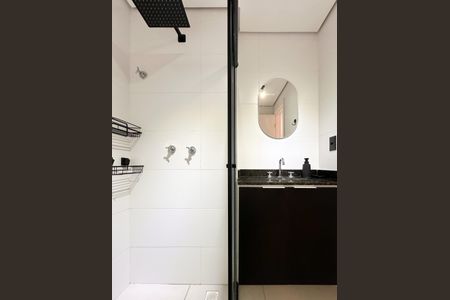 Apartamento para alugar com 41m², 1 quarto e 1 vagaBanheiro Social