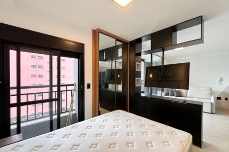 Apartamento para alugar com 41m², 1 quarto e 1 vagaQuarto