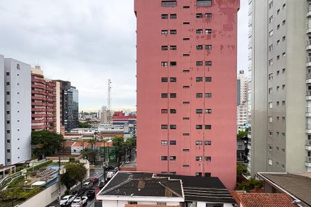 Apartamento para alugar com 41m², 1 quarto e 1 vagaSacada