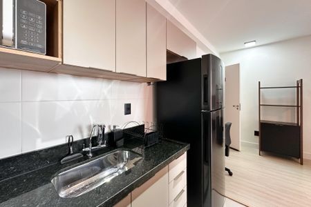 Apartamento para alugar com 41m², 1 quarto e 1 vagaCozinha