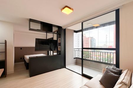 Apartamento para alugar com 41m², 1 quarto e 1 vagaSala