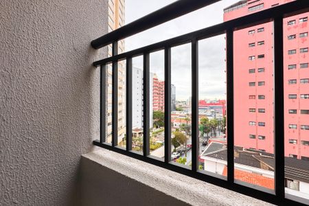 Apartamento para alugar com 41m², 1 quarto e 1 vagaVaranda do Quarto