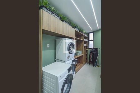 Apartamento para alugar com 41m², 1 quarto e 1 vagaÁrea Comum - Lavanderia