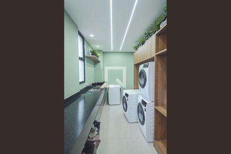 Apartamento para alugar com 41m², 1 quarto e 1 vagaÁrea Comum - Lavanderia