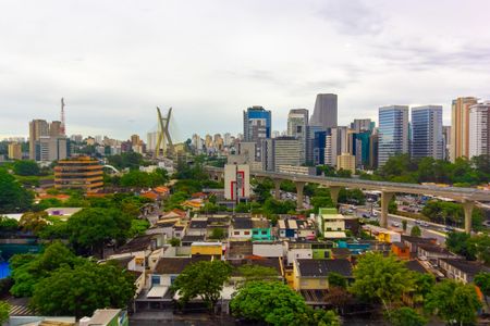 Apartamento para alugar com 33m², 1 quarto e sem vaga Apartamento para alugar com 33m², 1 quarto e sem vagaVista Varanda