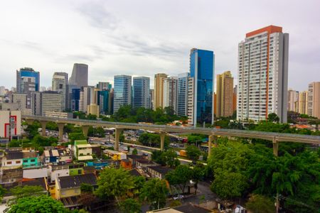 Apartamento para alugar com 33m², 1 quarto e sem vaga Apartamento para alugar com 33m², 1 quarto e sem vagaVista Varanda