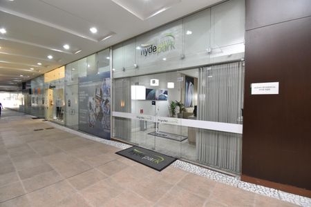 Studio para alugar com 27m², 1 quarto e sem vagaFachada