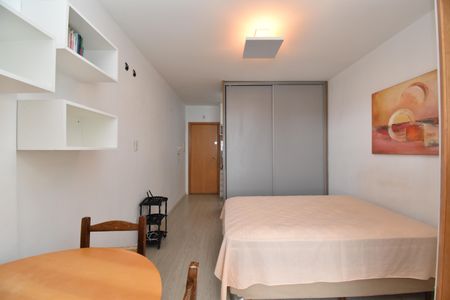 Studio de kitnet/studio para alugar com 1 quarto, 27m² em Centro, Curitiba