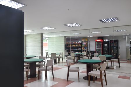 Studio para alugar com 27m², 1 quarto e sem vagaÁrea comum - Market