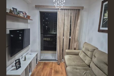 Foto 02 de apartamento à venda com 2 quartos, 55m² em Vila Andrade, São Paulo
