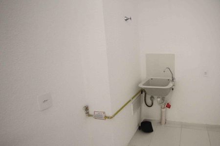 Apartamento para alugar com 37m², 2 quartos e sem vaga