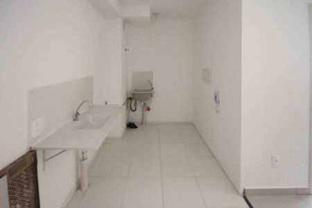 Apartamento para alugar com 37m², 2 quartos e sem vaga