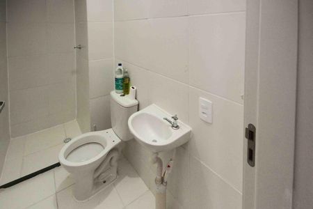 Apartamento para alugar com 37m², 2 quartos e sem vaga