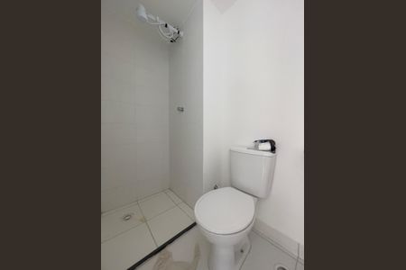 Apartamento para alugar com 32m², 2 quartos e sem vaga Apartamento para alugar com 32m², 2 quartos e sem vagaBanheiro