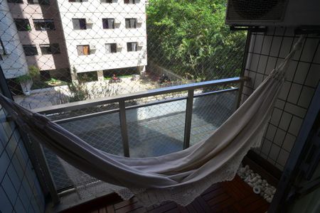 Varanda de apartamento à venda com 2 quartos, 85m² em Barra da Tijuca, Rio de Janeiro