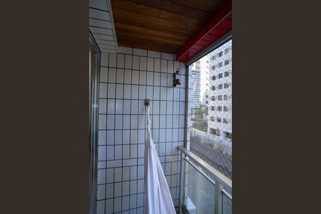 Varanda de apartamento à venda com 2 quartos, 85m² em Barra da Tijuca, Rio de Janeiro