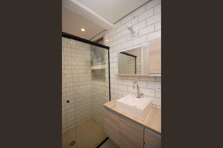 Apartamento para alugar com 74m², 3 quartos e 1 vagaBanheiro