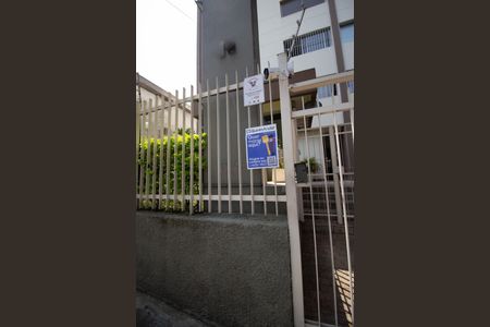 Apartamento para alugar com 74m², 3 quartos e 1 vagaFachada - Placa instalada