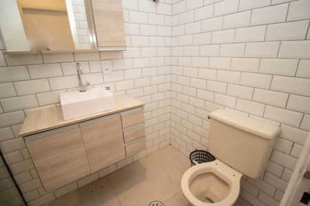 Apartamento para alugar com 74m², 3 quartos e 1 vagaBanheiro