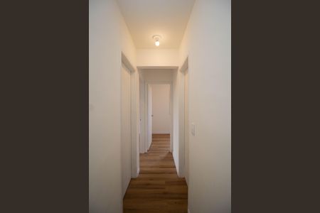 Apartamento para alugar com 74m², 3 quartos e 1 vagaCorredor