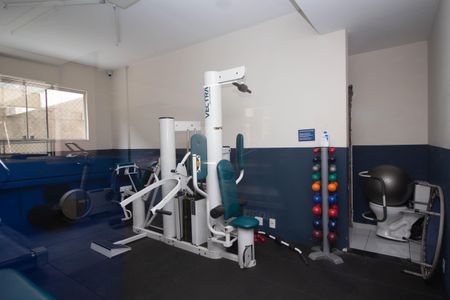 Apartamento para alugar com 74m², 3 quartos e 1 vagaÁrea comum - Academia