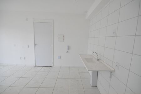 Apartamento para alugar com 38m², 1 quarto e sem vagaCozinha