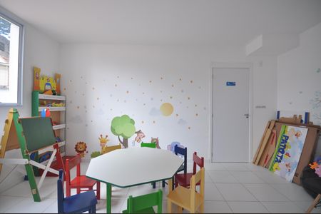 Apartamento para alugar com 38m², 1 quarto e sem vagaBrinquedoteca