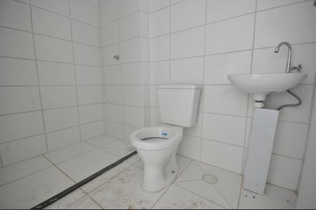 Apartamento para alugar com 38m², 1 quarto e sem vagaBanheiro