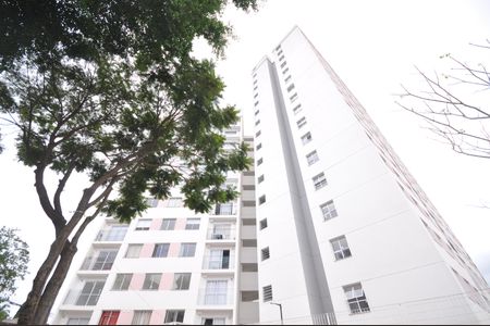 Apartamento para alugar com 38m², 1 quarto e sem vagaFachada