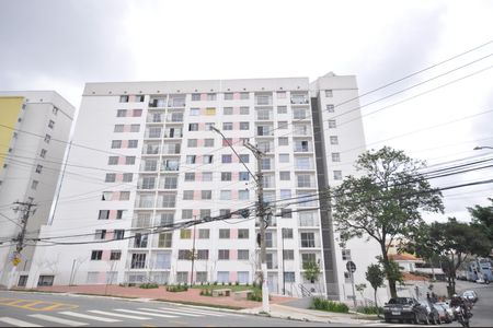 Apartamento para alugar com 38m², 1 quarto e sem vagaFachada