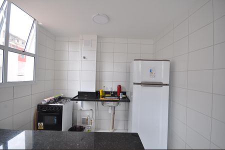 Apartamento para alugar com 38m², 1 quarto e sem vagaÁrea comum - Salão de festas