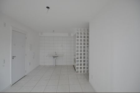 Apartamento para alugar com 38m², 1 quarto e sem vagaSala