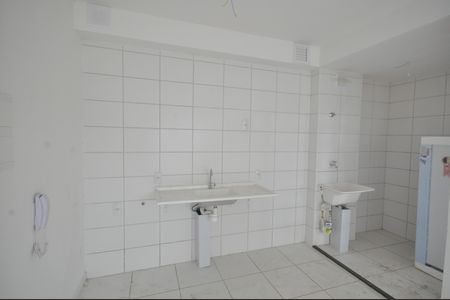 Apartamento para alugar com 38m², 1 quarto e sem vagaCozinha e área de serviço