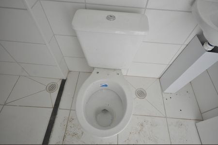 Apartamento para alugar com 38m², 1 quarto e sem vagaBanheiro