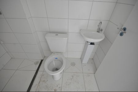 Apartamento para alugar com 38m², 1 quarto e sem vagaBanheiro