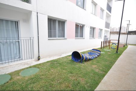 Apartamento para alugar com 38m², 1 quarto e sem vagaPet Place