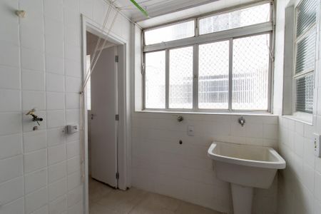 Apartamento à venda com 100m², 3 quartos e 1 vaga Apartamento à venda com 100m², 3 quartos e 1 vagaÁrea de Serviço