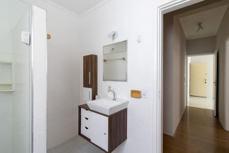 Apartamento à venda com 100m², 3 quartos e 1 vaga Apartamento à venda com 100m², 3 quartos e 1 vagaBanheiro