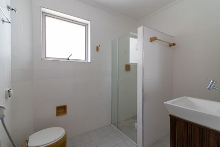 Apartamento à venda com 100m², 3 quartos e 1 vaga Apartamento à venda com 100m², 3 quartos e 1 vagaBanheiro