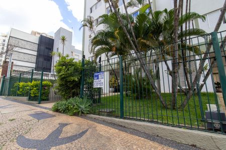 Apartamento à venda com 100m², 3 quartos e 1 vaga Apartamento à venda com 100m², 3 quartos e 1 vagaFachada