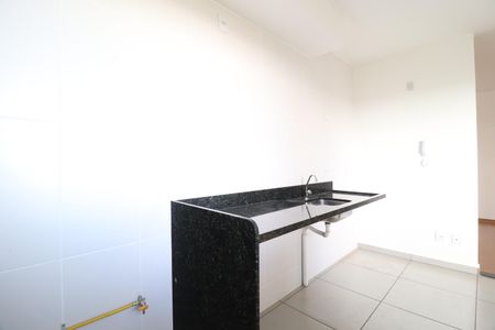 Apartamento para alugar com 56m², 2 quartos e 1 vagaCozinha