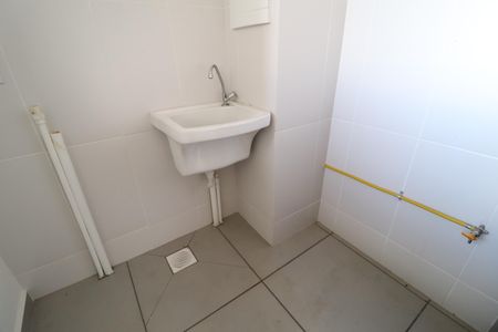 Apartamento para alugar com 56m², 2 quartos e 1 vagaCozinha e Área de Serviço