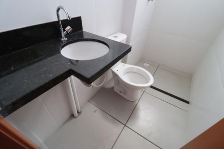 Apartamento para alugar com 56m², 2 quartos e 1 vagaBanheiro Social