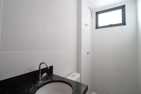 Apartamento para alugar com 56m², 2 quartos e 1 vagaBanheiro do Quarto 2