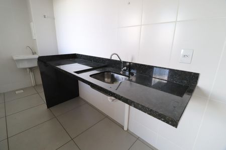 Apartamento para alugar com 56m², 2 quartos e 1 vagaCozinha
