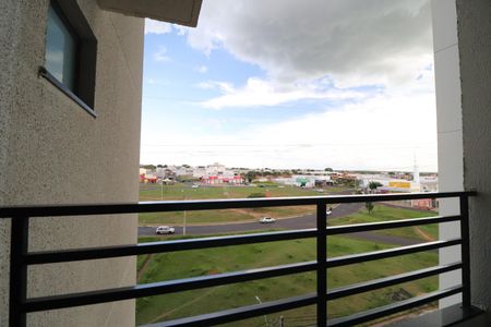 Apartamento para alugar com 56m², 2 quartos e 1 vagaSacada