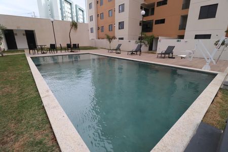 Apartamento para alugar com 56m², 2 quartos e 1 vagaÁrea comum - Piscina