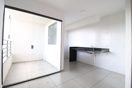 Apartamento para alugar com 56m², 2 quartos e 1 vagaCozinha