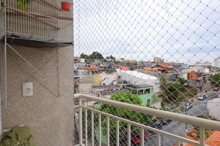 Apartamento à venda com 40m², 2 quartos e 1 vagaSacada