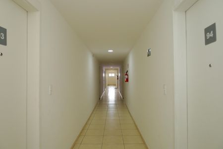 Apartamento à venda com 40m², 2 quartos e 1 vagaÁrea comum - Saguão do andar